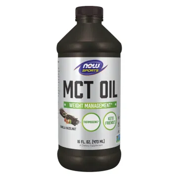 MCT OIL LIQUID - 473ml