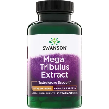 MEGA EXTRATO DE TRIBULUS 250mg