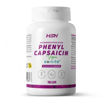 FENILCAPSAICINA MICROENCAPSULADA 125mg (aXivite®)
