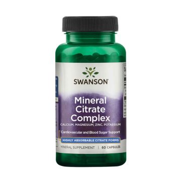 MINERAL CITRATE COMPLEX