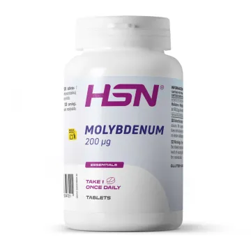 Molibdênio 200 mcg