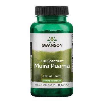 Full Spectrum® MUIRA PUAMA ROOT 400mg