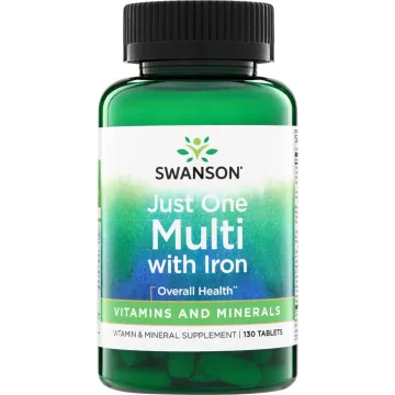 MULTIVITAMÍNICO + FERRO CENTURY FORMULA