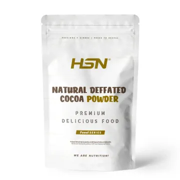 NATURAL DEFFATED COCOA POWDER (NON-ALKALISED)