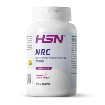 NRC (CLORETO DE NICOTINAMIDA RIBÓSIDO) 300 mg