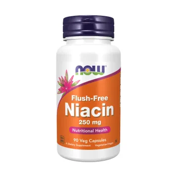NIACIN (VITAMIN B3) FLUSH-FREE 250mg