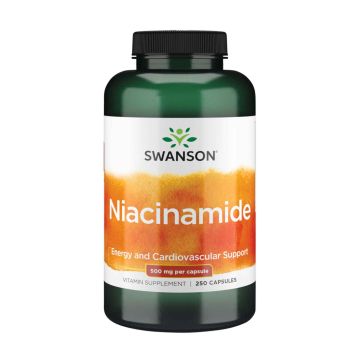 NIACINAMIDE 500mg