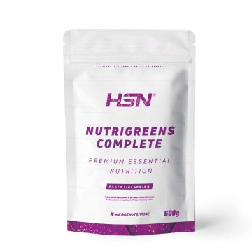 COMPLETE NUTRI GREENS 500g SEM SABOR