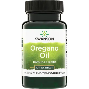 Oregano oil extract (10:1) 150 mg