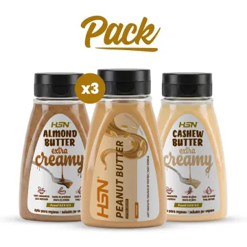 CREMES EXTRA CREMOSOS - PACK DEGUSTAÇÃO