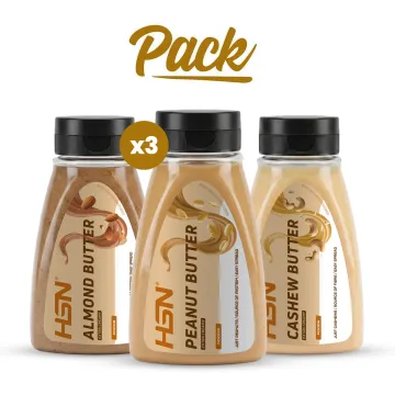 Cremes extra cremosos - pack degustação