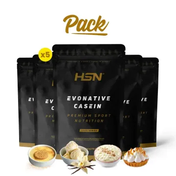 EVONATIVE CASEIN (Lacprodan® Micelpure™) - SAMPLING PACK