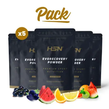 EVORECOVERY EM PÓ - PACK DEGUSTAÇÃO EVORECOVERY EM PÓ - PACK DEGUSTAÇÃO