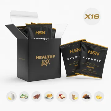 PACK MONODOSES EVOWHEY PROTEIN