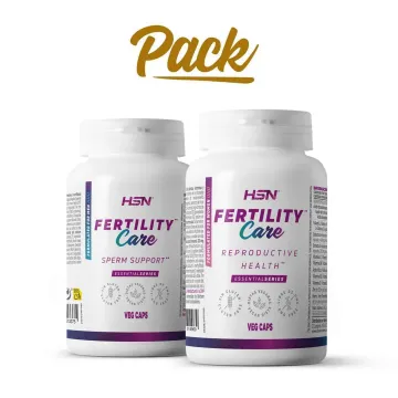 FERTILITY CARE PACK FOR MEN AND WOMEN FERTILITY CARE PACK FOR MEN AND WOMEN