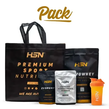 PACK PRESENTE – GYM LOVERS