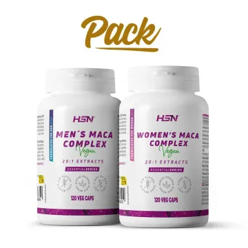 MACA PACK FOR COUPLES