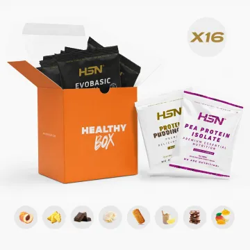 PACK PROTEÍNA 'MIX' MONODOSES