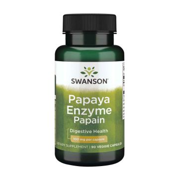 PAPAYA ENZYMES 100mg PAPAYA ENZYMES 100mg