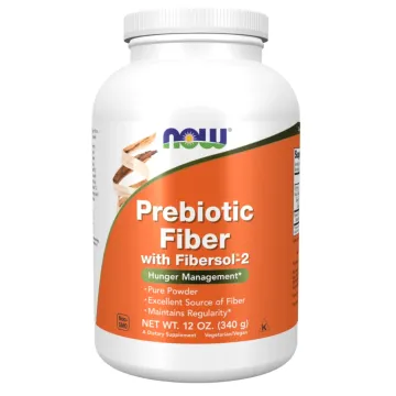 PREBIOTIC FIBER - 340g