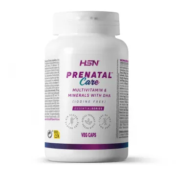 PRÉ-NATAL CARE (SEM IODO) *