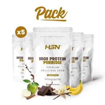 HIGH PROTEIN PORRIDGE - SAMPLING PACK