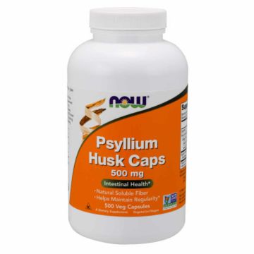 PSYLLIUM HUSK 500mg