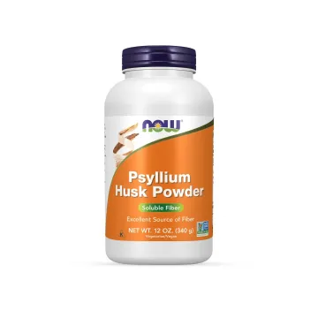 PSYLLIUM HUSK EM PÓ - 340g