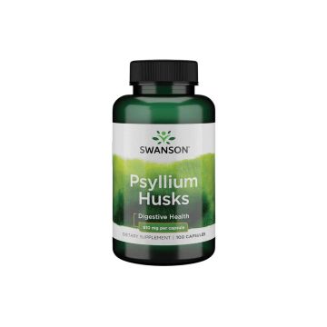 PSYLLIUM HUSKS 610mg PSYLLIUM HUSKS 610mg