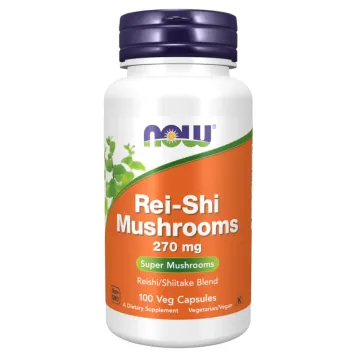 FUNGO REISHI 270mg - 100 veg caps