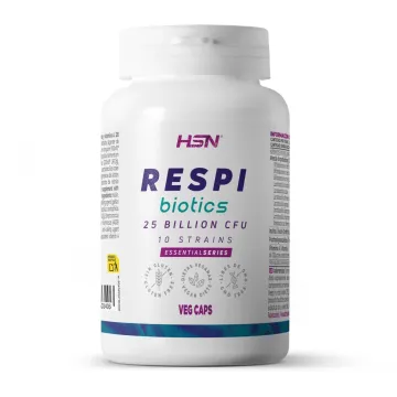 Respi biotics (ferments) 25B CFU