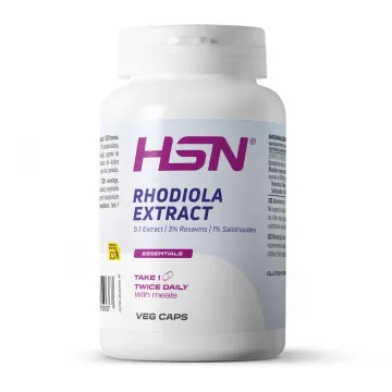 Extrato de Rhodiola rosea (5:1) 400mg