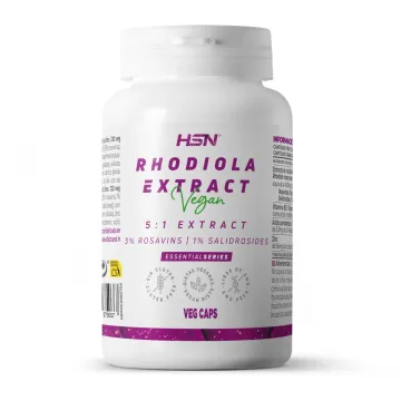 Extrato de Rhodiola rosea (5:1) 400mg
