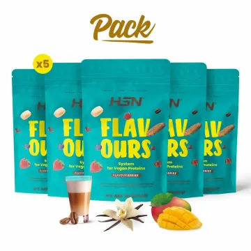 FLAVOUR SYSTEMS FOR VEGETABLE PROTEINS - SAMPLING PACK FLAVOUR SYSTEMS FOR VEGETABLE PROTEINS - SAMPLING PACK