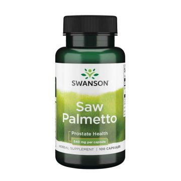 SAW PALMETTO 540mg