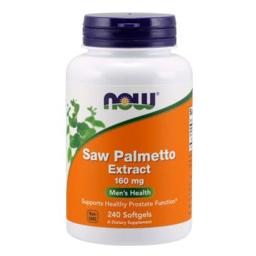 SAW PALMETTO EXTRACT 160mg