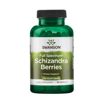 Full Spectrum® BAGAS DE SCHIZANDRA 525mg