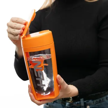 SHAKER CLEAR HSN WE ARE NUTRITION! BOLA MISTURADORA 750ml SHAKER CLEAR HSN WE ARE NUTRITION! BOLA MISTURADORA 750ml