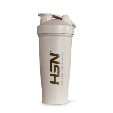 SHAKER COM BOLA MISTURADORA HSN 600 ml