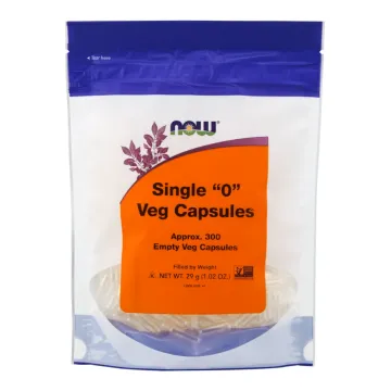 CÁPSULAS VEGETAIS VAZIAS (400-600mg)