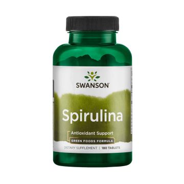 SPIRULINA 500mg