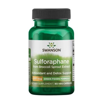 SULFORAPHANE 400mcg SULFORAPHANE 400mcg
