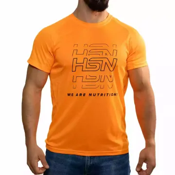 T-SHIRT TÉCNICA HSN 'WE ARE NUTRITION!'