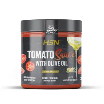 TOMATO SAUCE WITH EXTRA VIRGIN OLIVE OIL