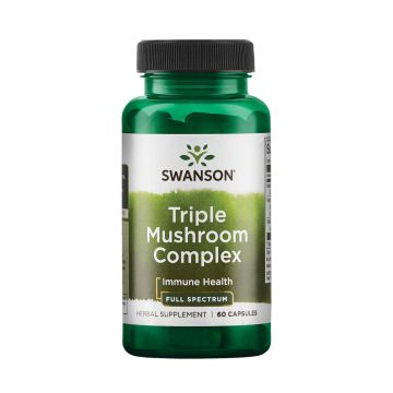 Full Spectrum® TRIPLE MUSHROOMS COMPLEX Full Spectrum® TRIPLE MUSHROOMS COMPLEX