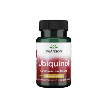 UBIQUINOL 100mg UBIQUINOL 100mg