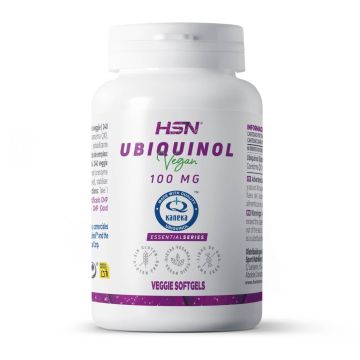 UBIQUINOL (Kaneka Ubiquinol™) 100mg
