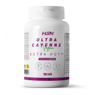 ULTRA CAYENNE EXTRA HOT** (2.25% CAPSAICIN)