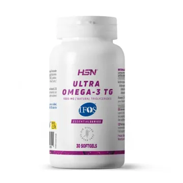 ULTRA ÓMEGA-3 TG (IFOS) 1000mg - 30 softgels
