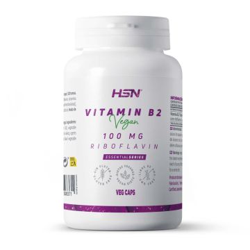VITAMIN B2 (RIBOFLAVIN) 100mg